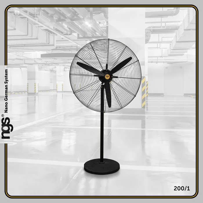 Fan (floortop) V01