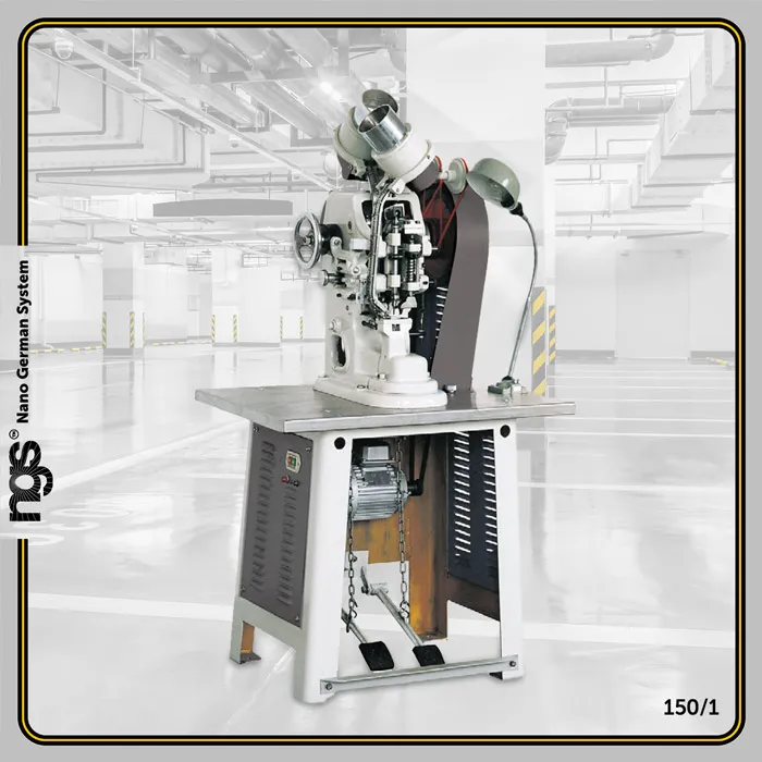 Automatic machine for setting blocks ZH2-95