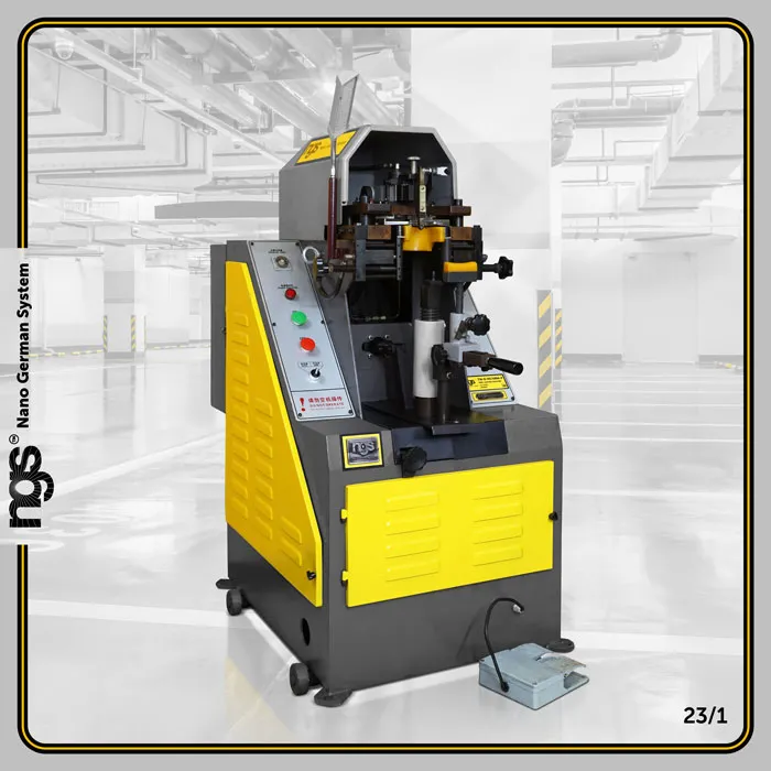 Machine for lasting the heel part D589A-P (R) (heel, manual glue application)