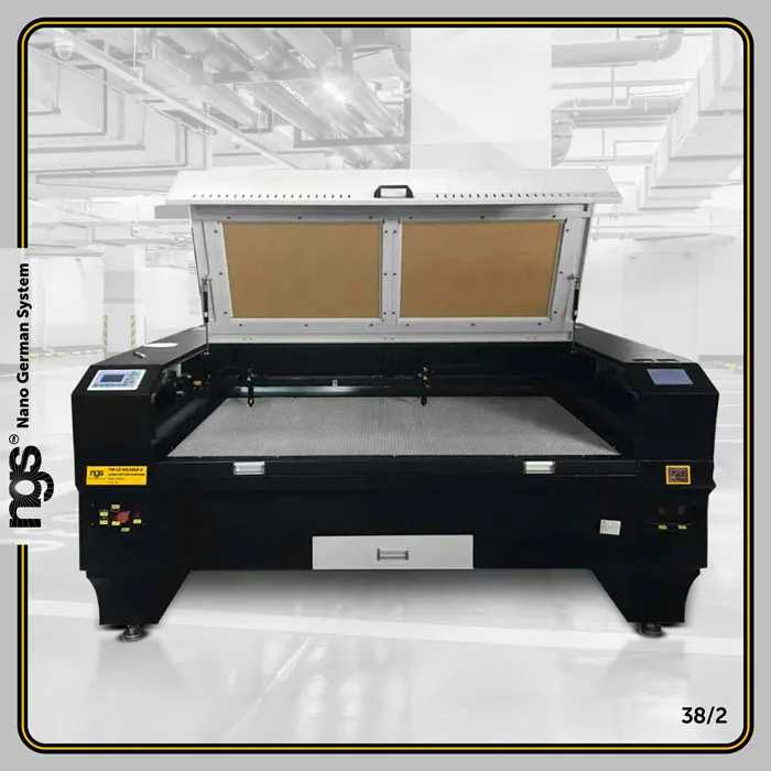 Laser cutting machine LZ1610-2